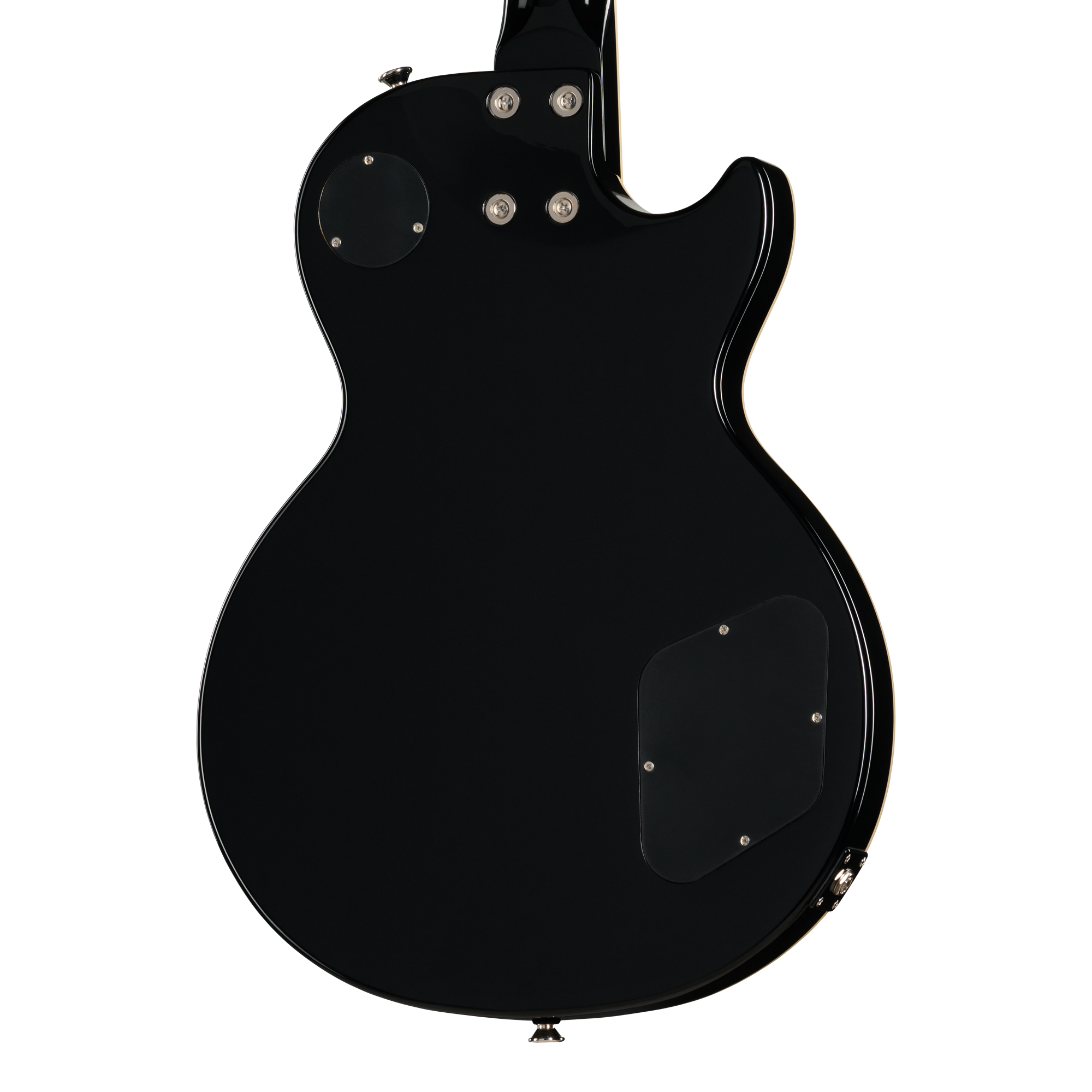 Les Paul Tribute Plus Lefthand Ebony Burst